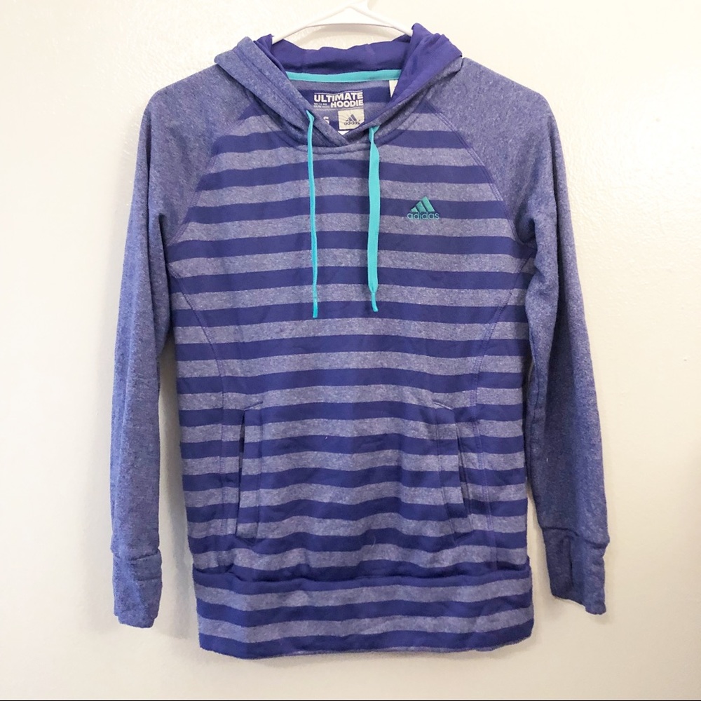 Adidas hoodie gently used